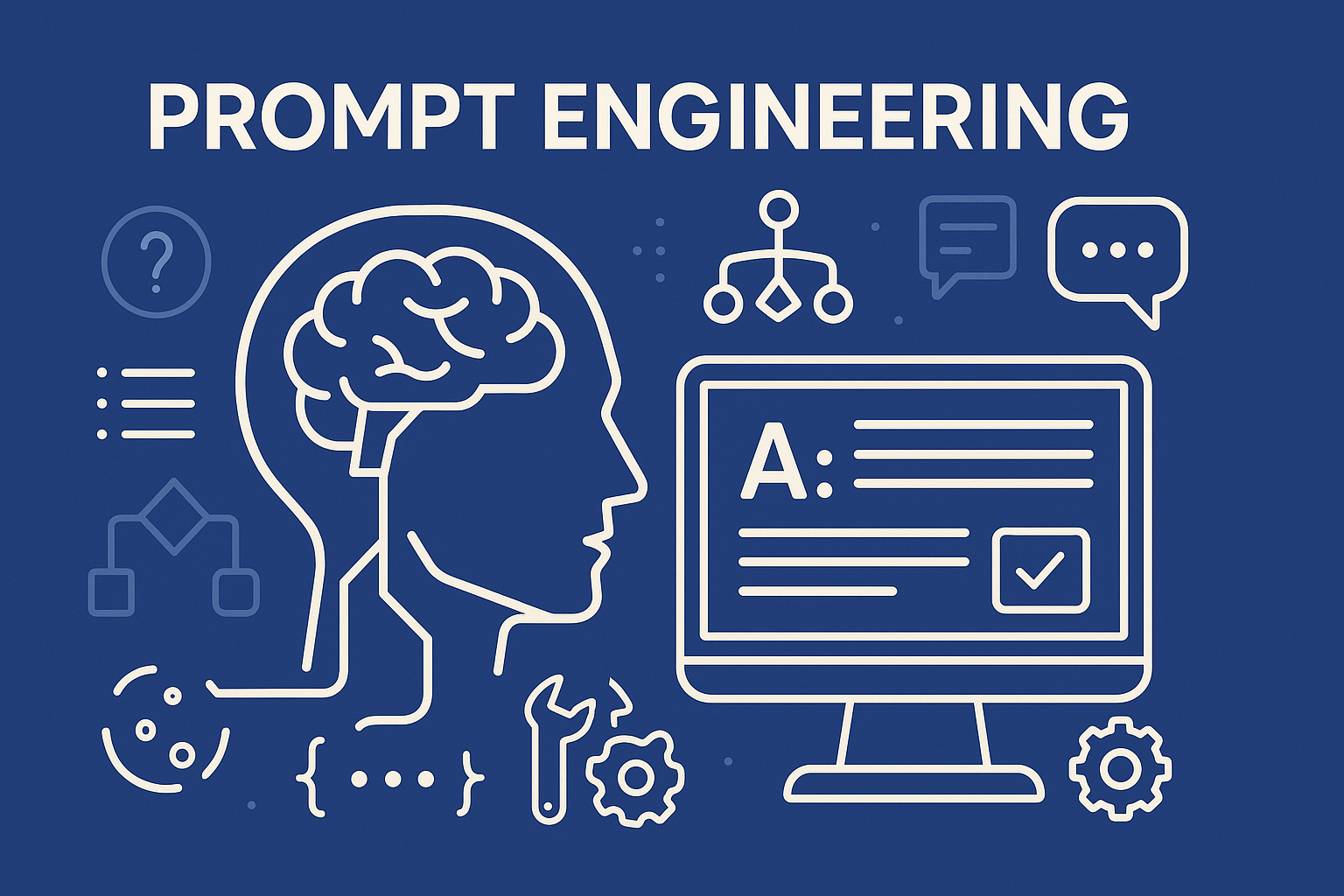 Mastering Prompt Engineering: Concepts and Techniques for Harnessing the Power of LLMs